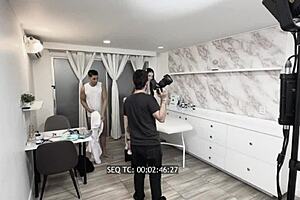 Karolin Gomezxx and Millan Rodriguez's surprise reveal
