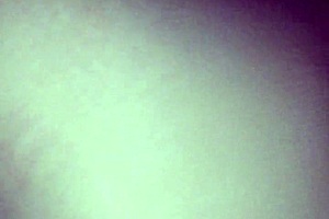 The girl's big ass gets a doggystyle cumshot, so hot!
