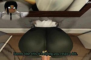 Full service in the office - Part 03