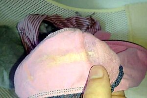 My cousin's fetish for panties: A voyeuristic journey through my family