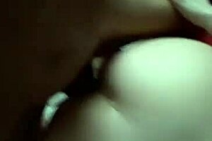 Homemade video shows Venezuelan amateur couple exploring anal sex