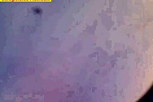 Some intense anal play from a Webcam babe