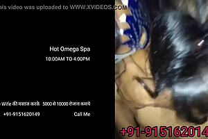 Indian bhabhi likes to get together with friends and group sex