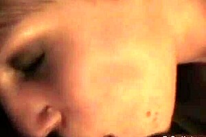 Free amateur cougar Amber gives a cum filled blowjob