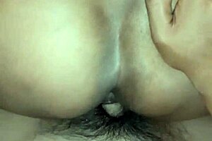 Latina gets her ass fucked hard